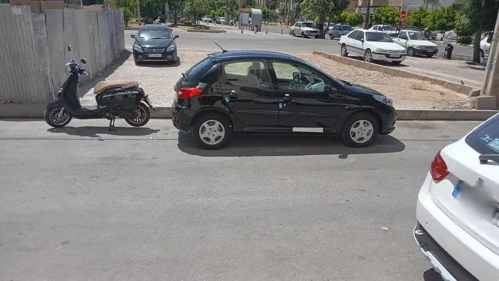 پژو 207 پانا|خودرو سواری و وانت|شیراز, شهرک ولیعصر|دیوار