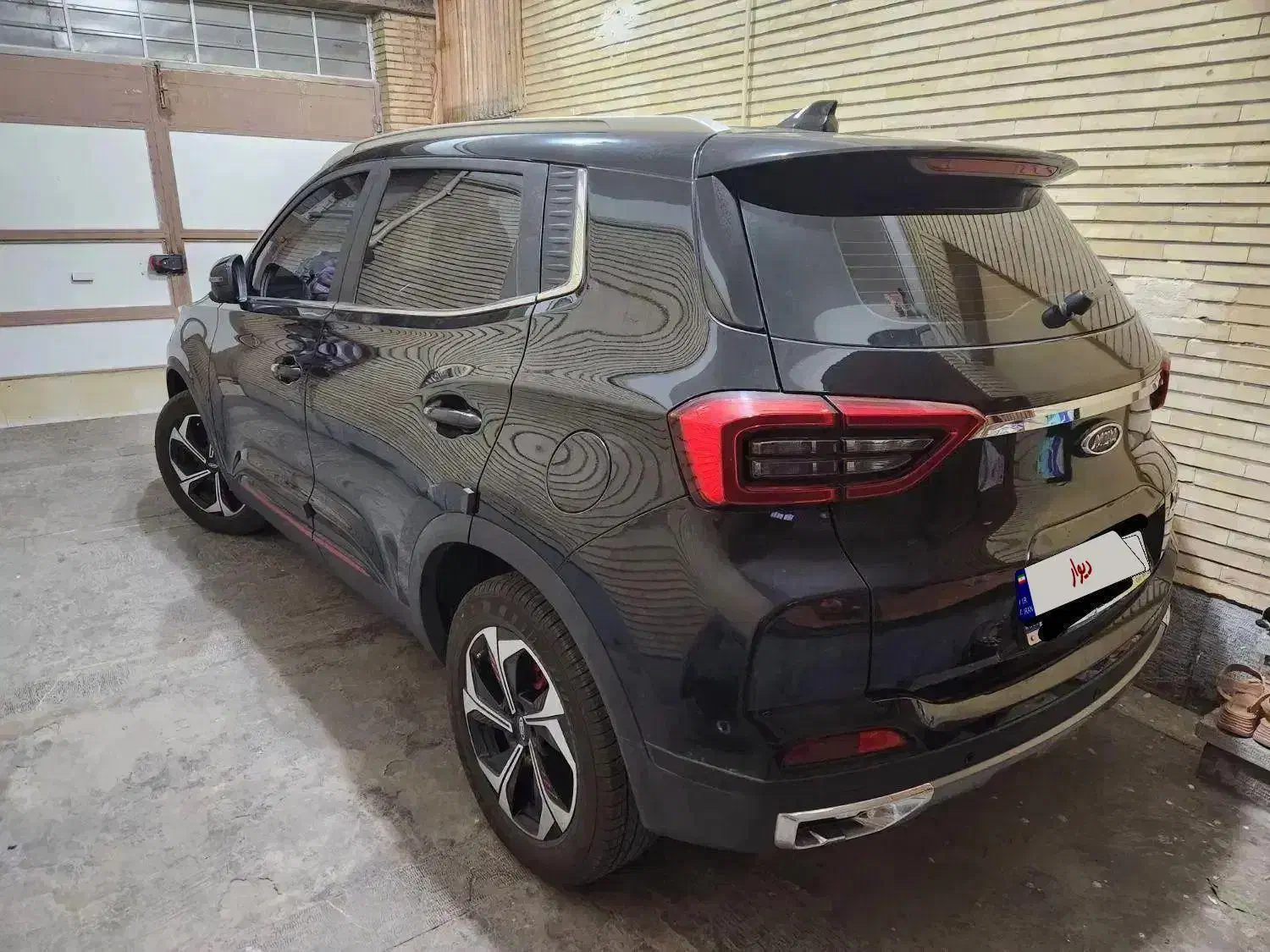 X55pro IE مدل ۱۴۰۲|خودرو سواری و وانت|مهاجران, |دیوار