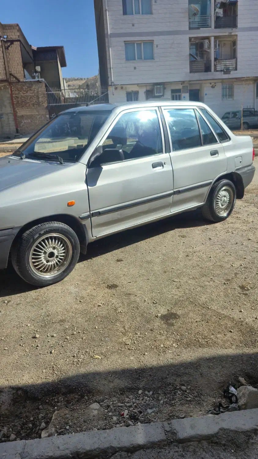 پراید۸۸|خودرو سواری و وانت|اسدآباد, |دیوار