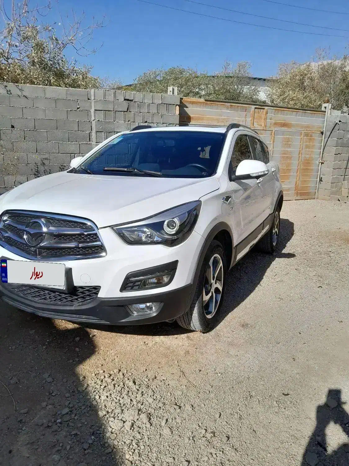 هایما s5|خودرو سواری و وانت|کرمانشاه, |دیوار