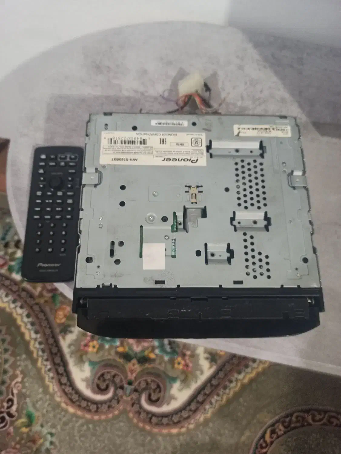 پخش پایونر|قطعات یدکی و لوازم جانبی|رویان, |دیوار