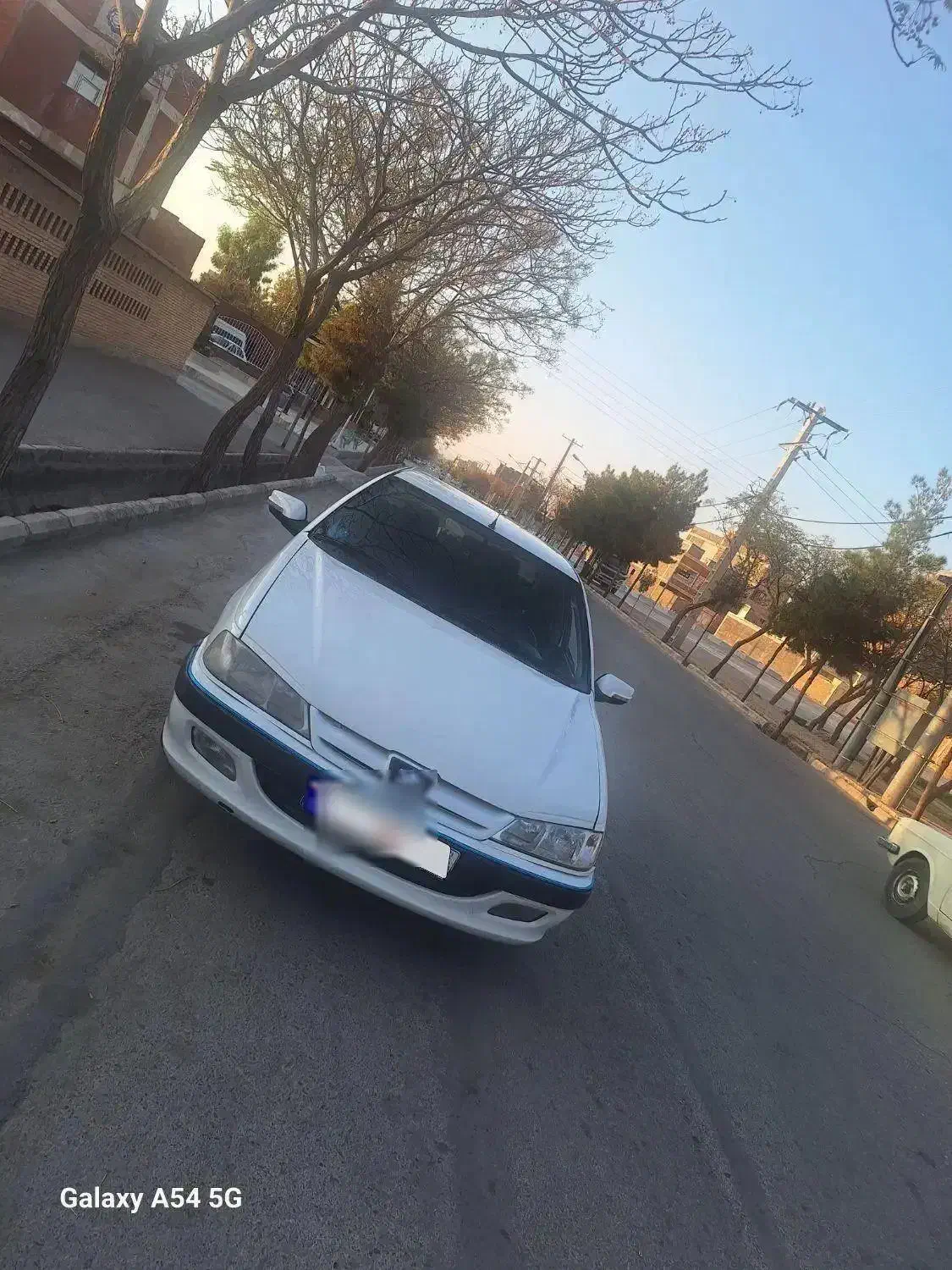 پارس ۸۶|خودرو سواری و وانت|کرمان, |دیوار
