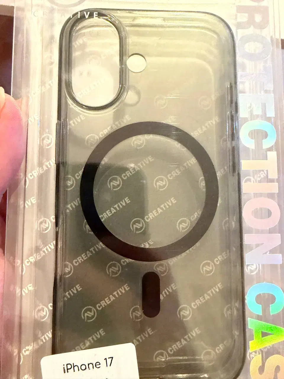 قاب آیفون ۱۷ نو|لوازم جانبی موبایل و تبلت|تهران, شهرک هما|دیوار