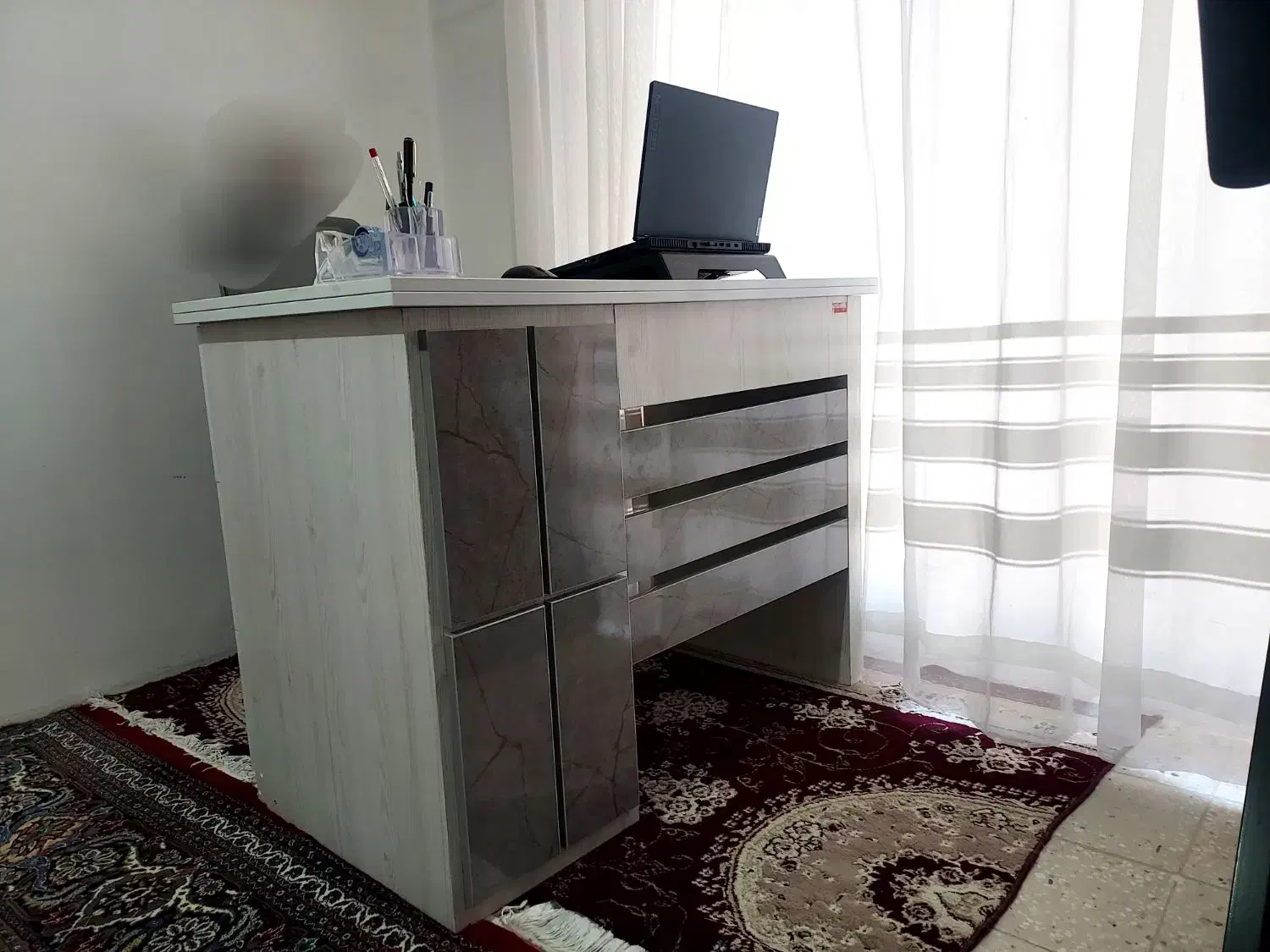 میز تحریر ، میز اداری ، میز مطالعه ، میز کامپیوتر|میز تحریر و کامپیوتر|کرمانشاه, |دیوار