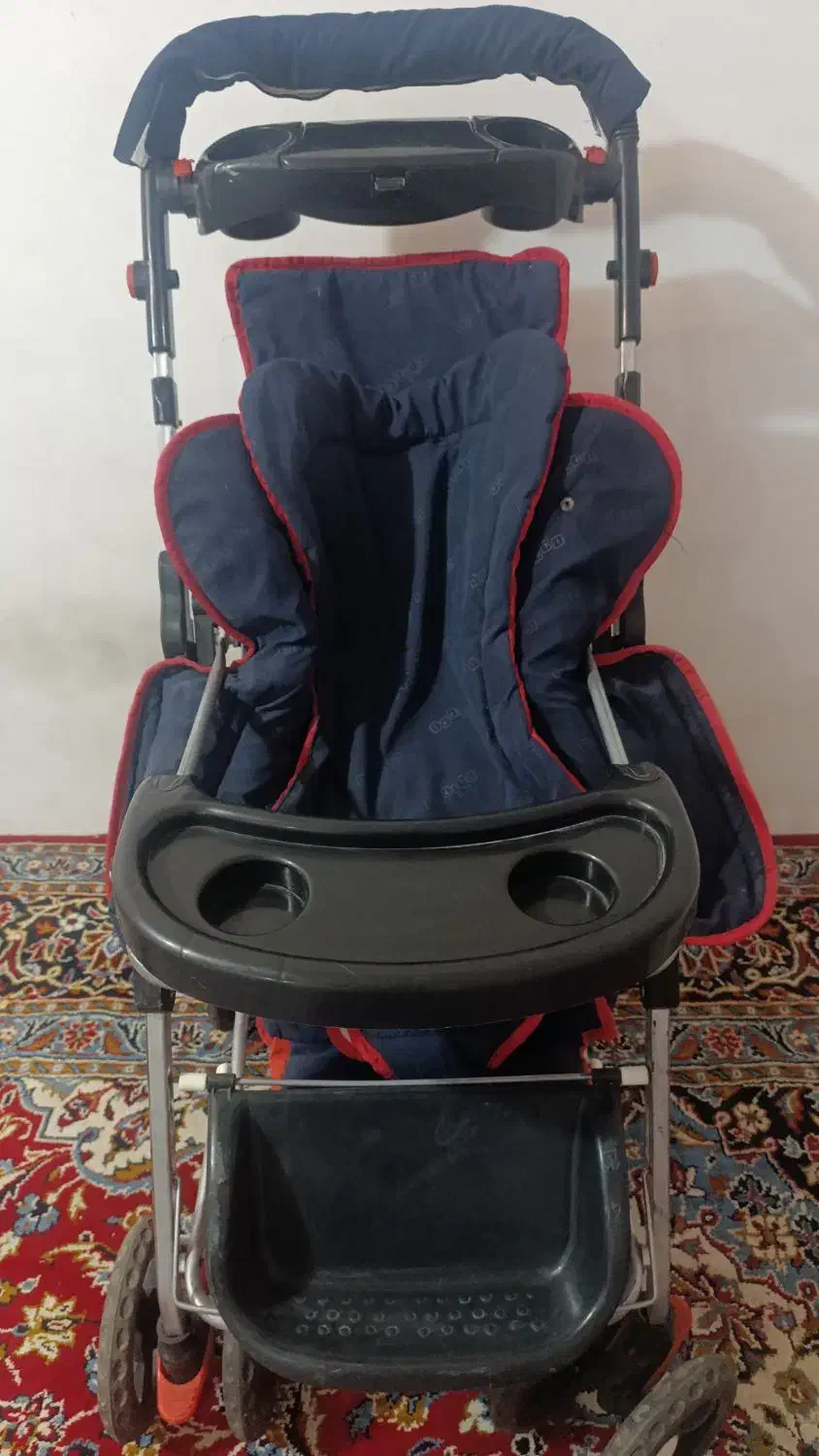 کالسکه بچه|کالسکه و لوازم جانبی|قائن, |دیوار