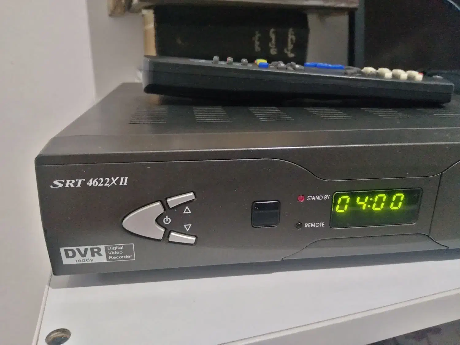 گیرنده دیجیتال استرانگ|پخش‌کننده DVD و ویدیو|رشت, پاره بیجار|دیوار