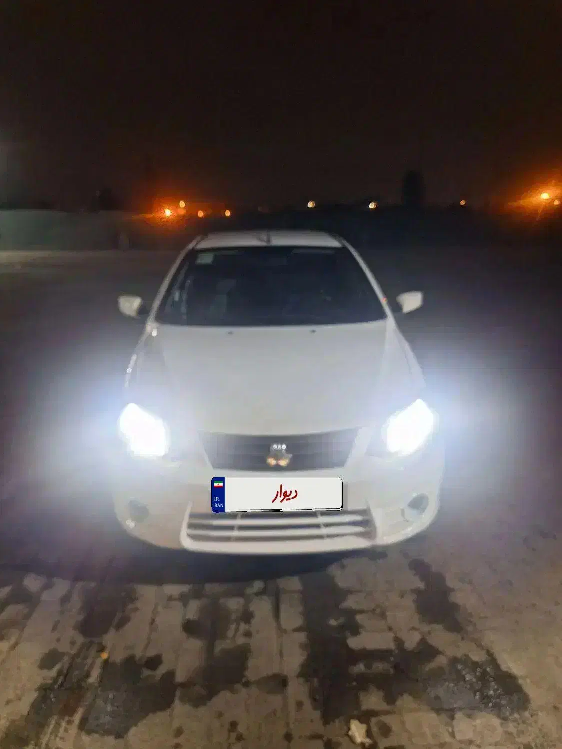 مدل۹۷ بی رنگ|خودرو سواری و وانت|تهران, شهید رجایی|دیوار