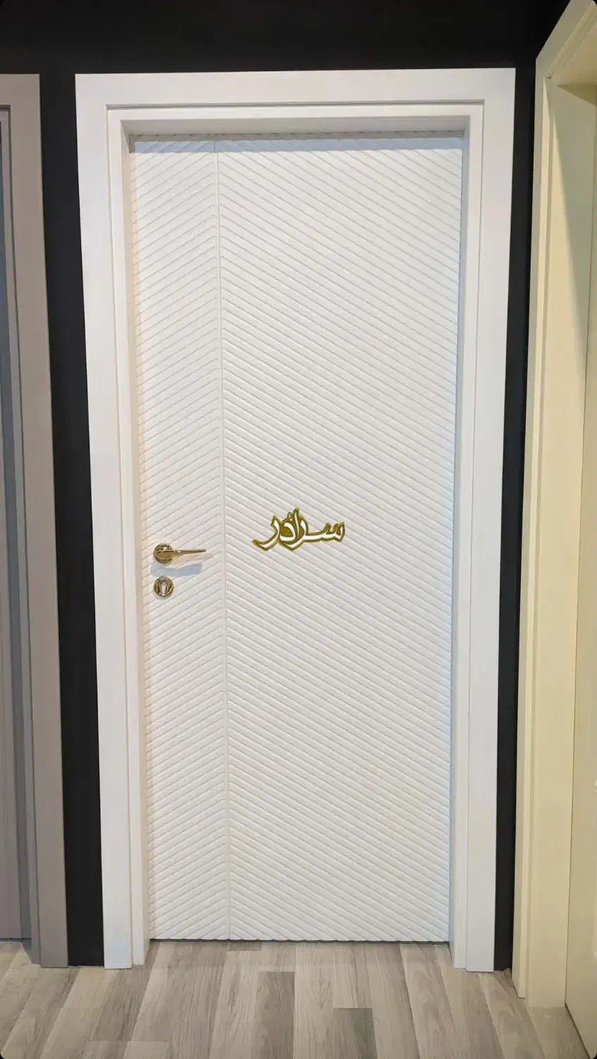 درب ضد سرقت درب اتاقی pvcمدرن  درب اتوماتیک کدN104|مصالح و تجهیزات ساختمان|امیرکلا, |دیوار