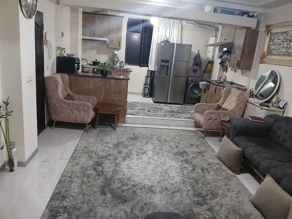 اجاره آپارتمان 60 متری تک خواب الهیه فاز 2|اجارهٔ آپارتمان|پاکدشت, پاکدشت (مامازند)|دیوار