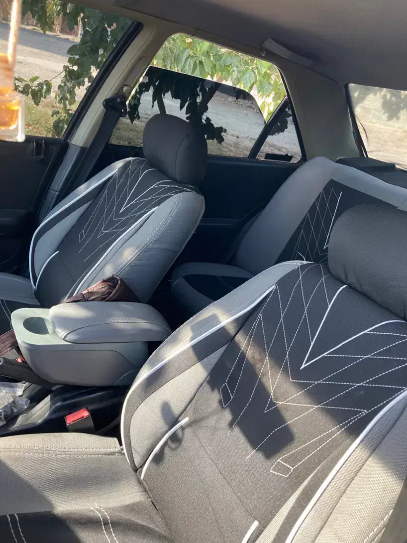 پژو روآ بی رنگ مدل 85 دوگانه|خودرو سواری و وانت|تهران, بهارستان|دیوار