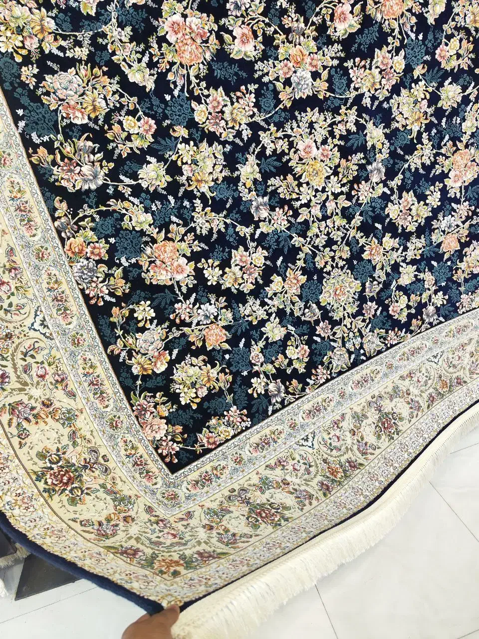 ۶متری/برجسته/باکیفیت/کاشان/هایبالک ممتاز|فرش|تهران, زعفرانیه|دیوار