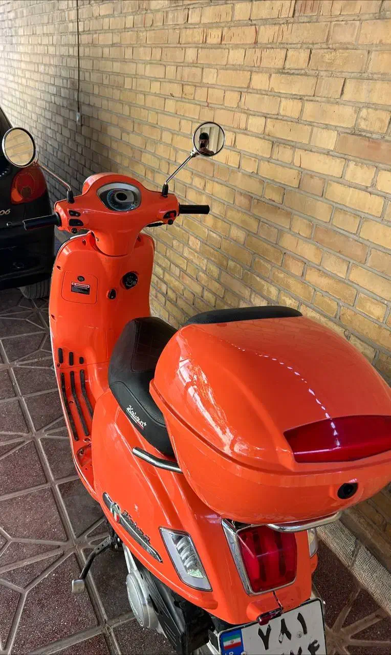 کاوان پلاس 150 اسکوتر|موتورسیکلت|بجنورد, |دیوار