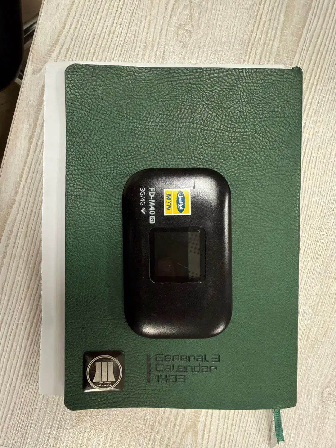 وای فای همراه ایرانسل|مودم و تجهیزات شبکه|تهران, حر|دیوار