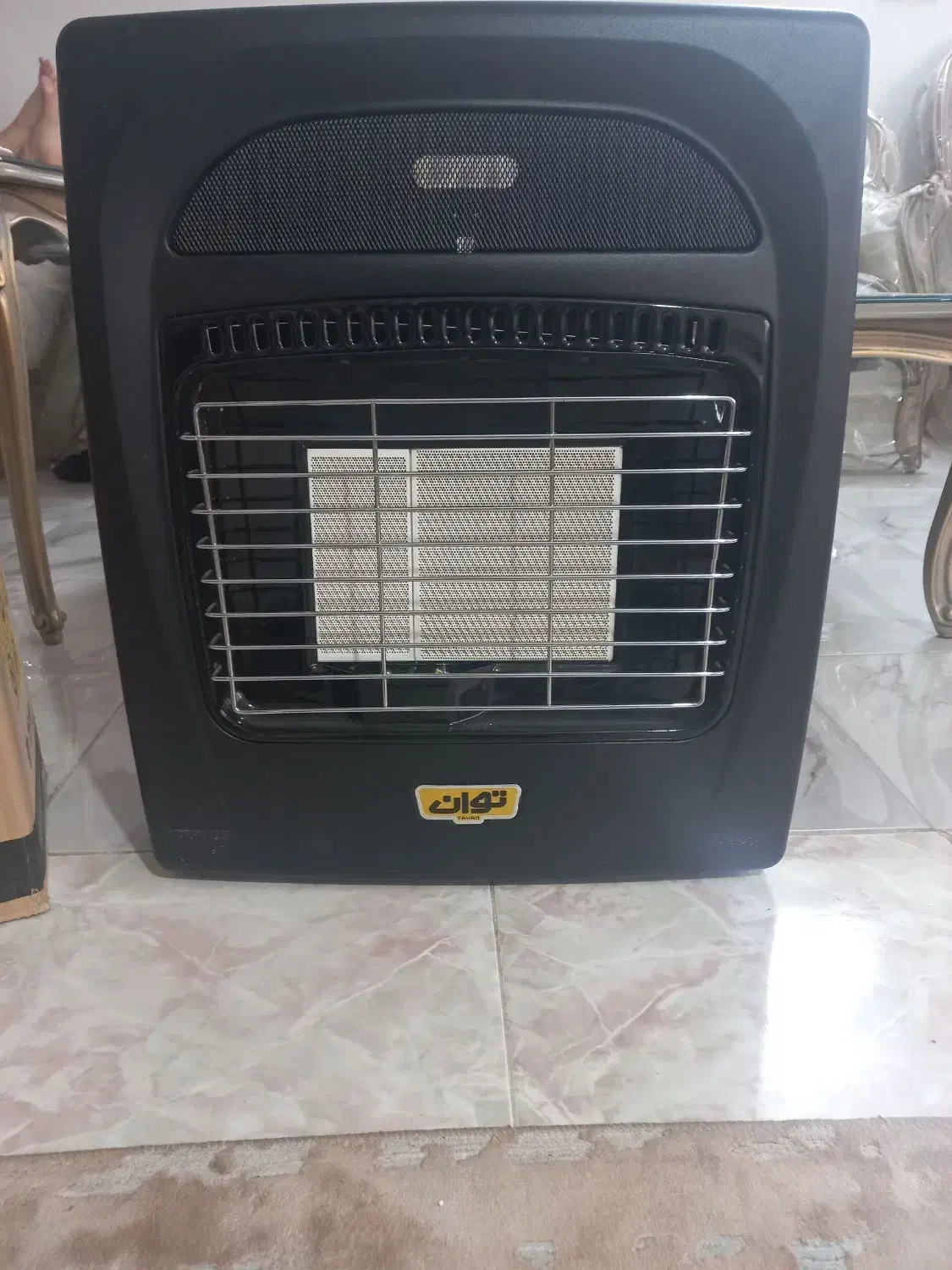 بخاری گازی بدون دود کش|بخاری، هیتر، شومینه|تهران, پیکان شهر|دیوار