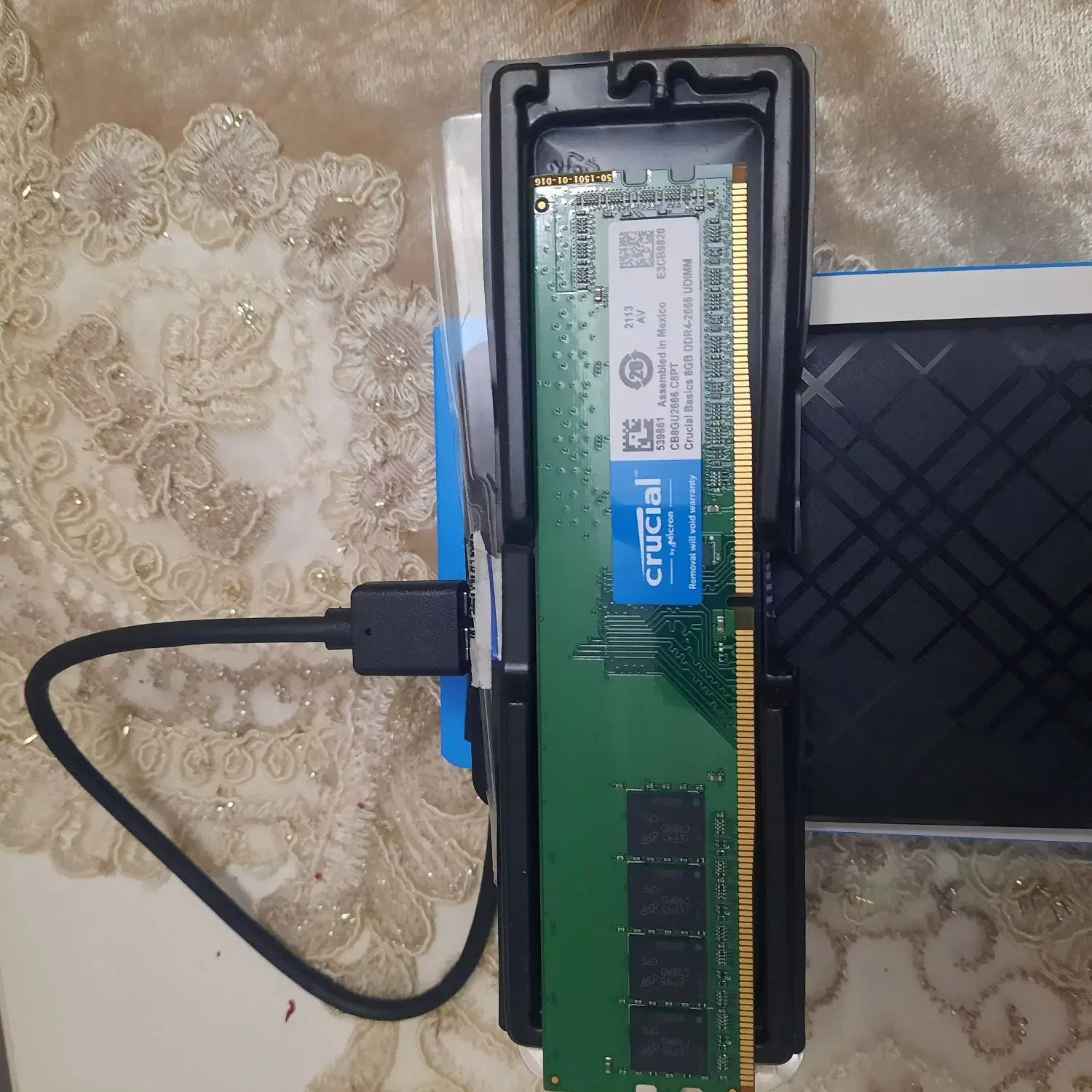 رم ۸ گیگ ddr 4|قطعات و لوازم جانبی رایانه|ارومیه, |دیوار