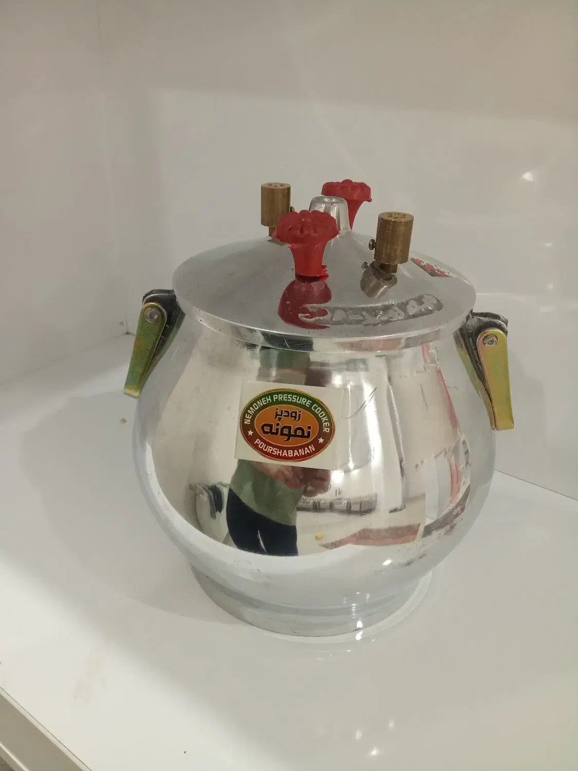 زودپز 6نفره|ظروف پخت‌وپز|ایلام, |دیوار