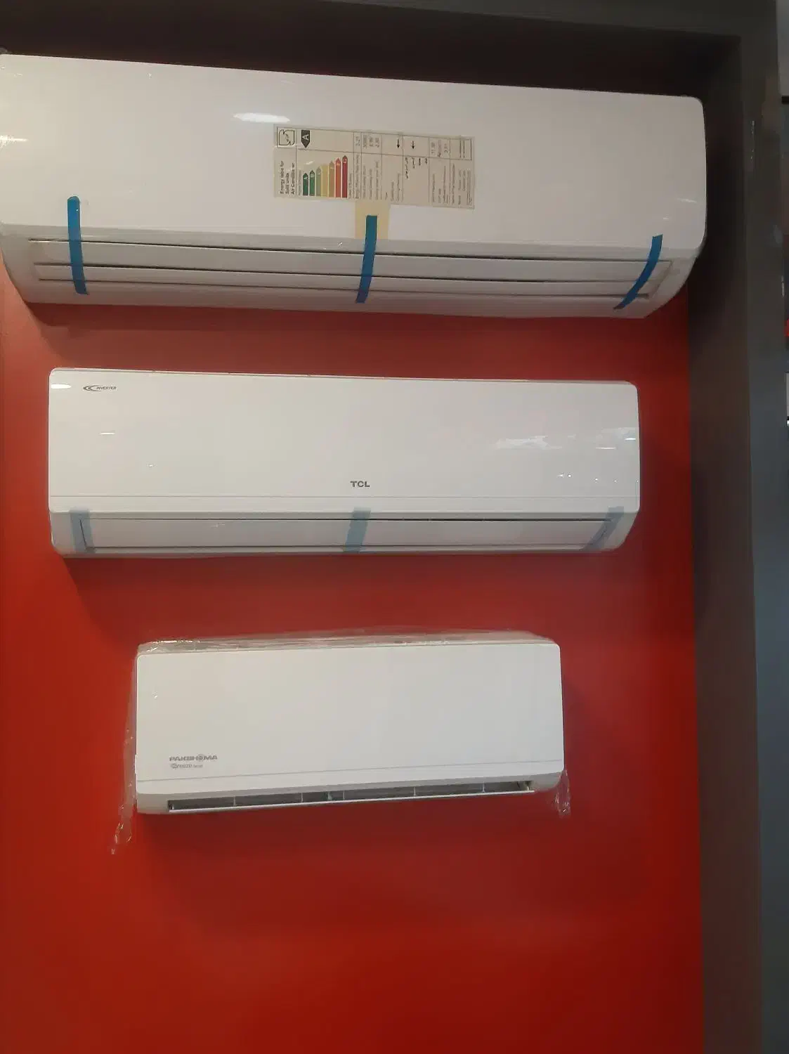 فروش ویژه کولرگازی|کولر گازی و فنکوئل|کاشان, دشت چال|دیوار