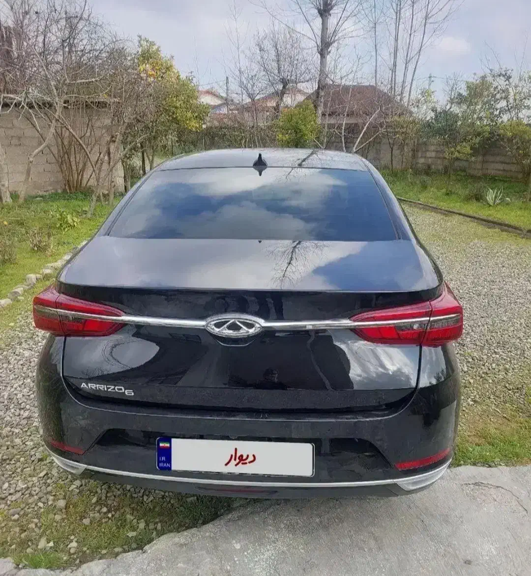 آریزو ۶ اکسلنت کم کار|خودرو سواری و وانت|گرگان, |دیوار