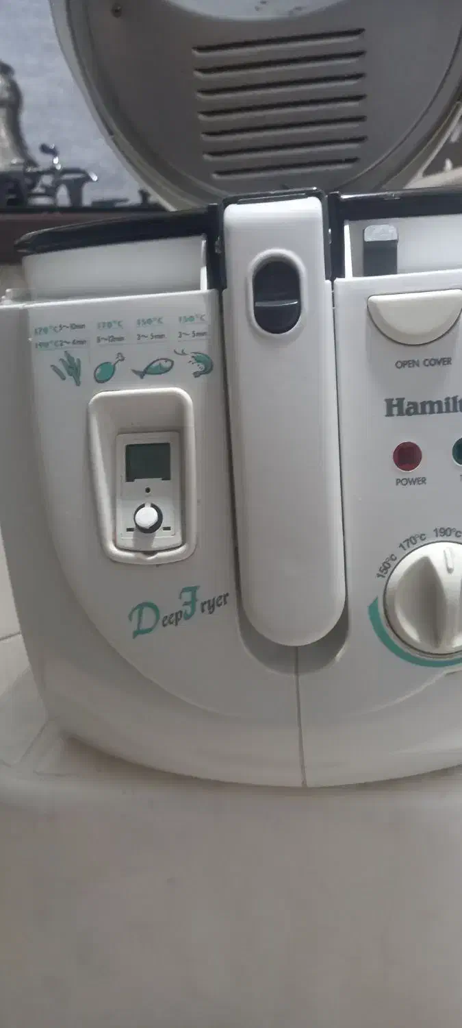 سرخ کن|سایر لوازم برقی|مشهد, یوسفیه (شهرک غرب)|دیوار