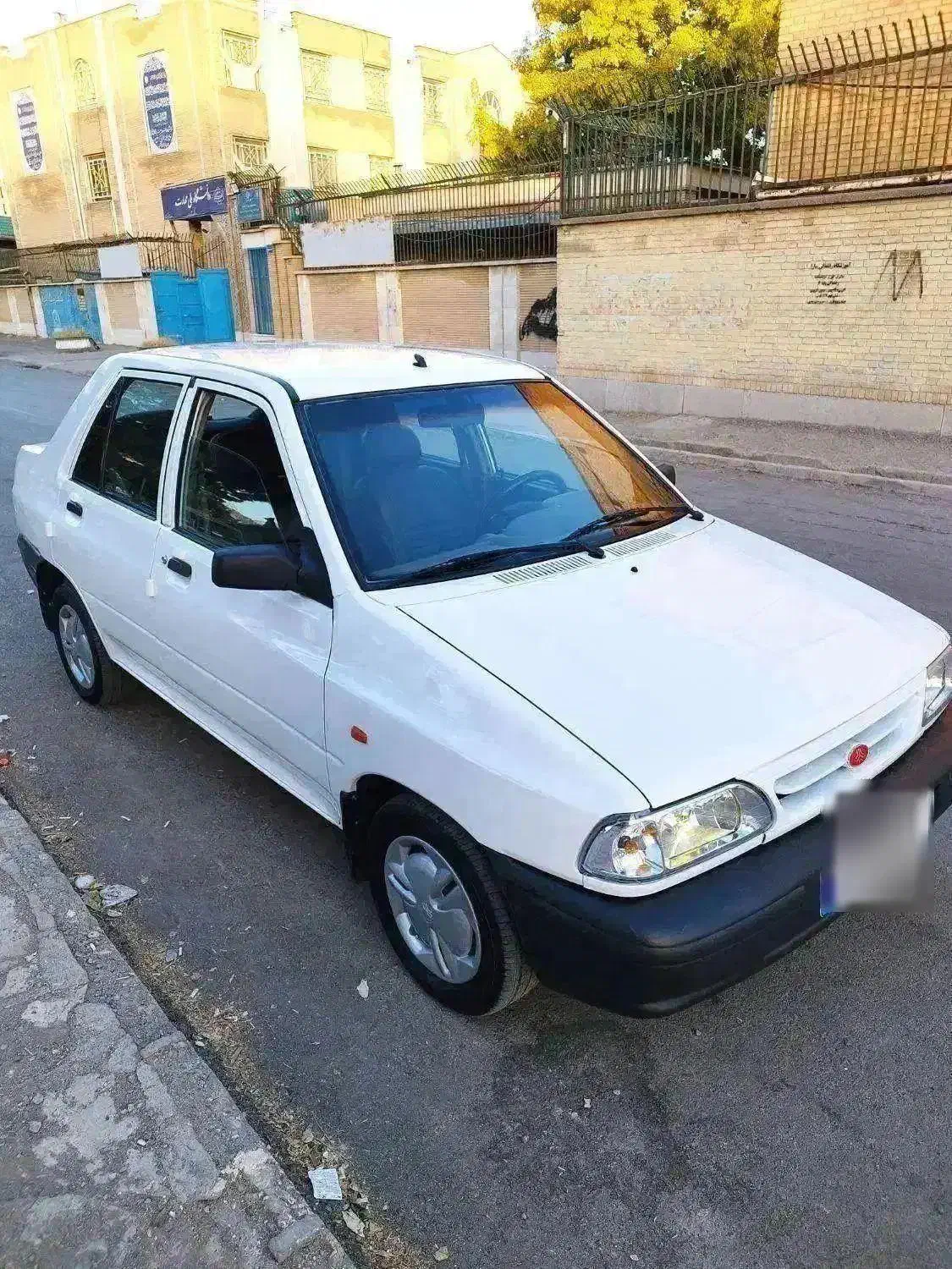 پراید مدل 96SE|خودرو سواری و وانت|کرمانشاه, |دیوار