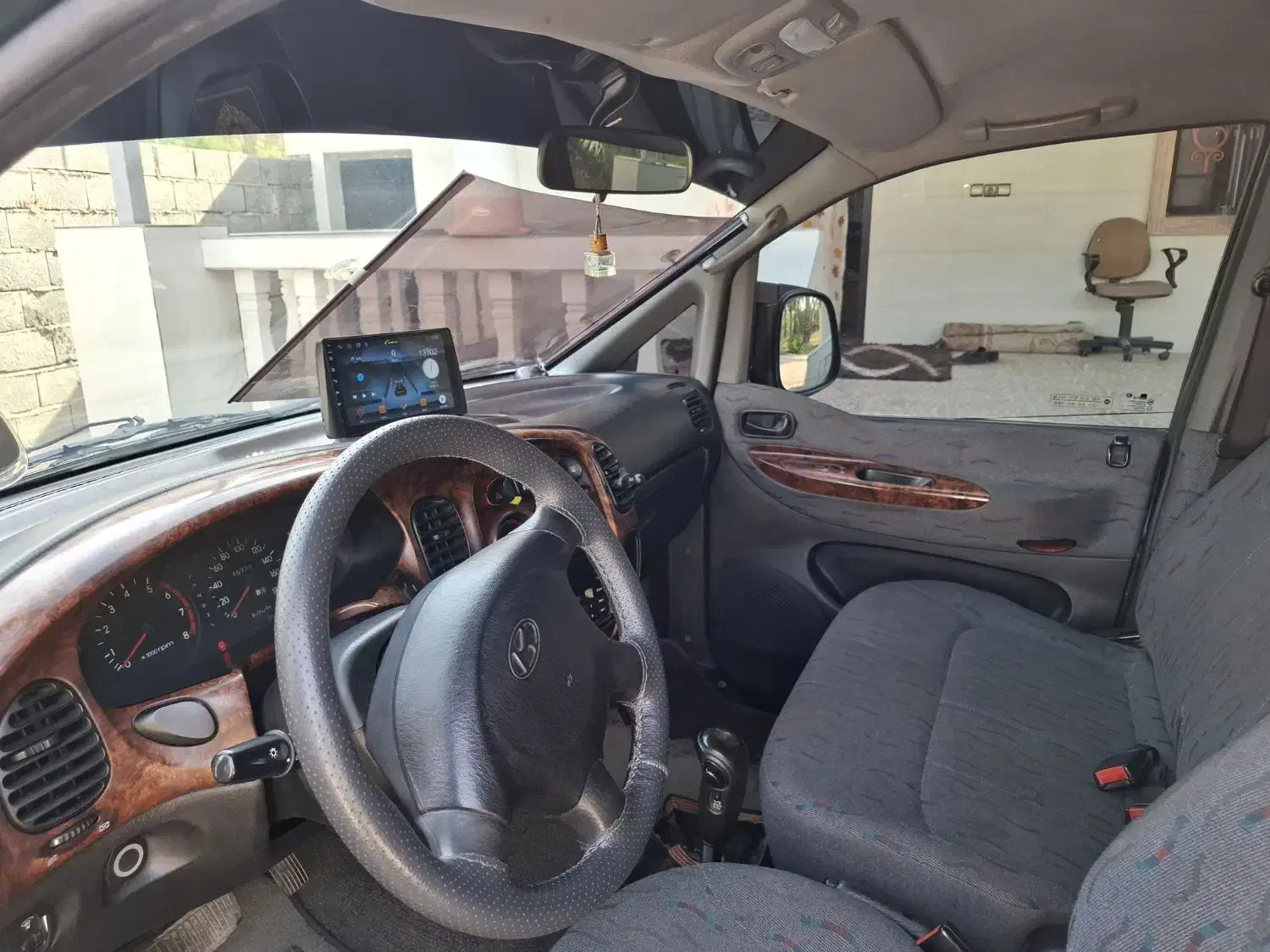 فروش هیوندا H1|خودرو کلاسیک|بندرعباس, |دیوار