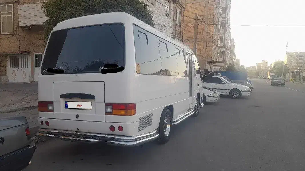 دربستی مینی بوس ،ون|خودرو اجارهای|تهران, چیتگر جنوبی|دیوار