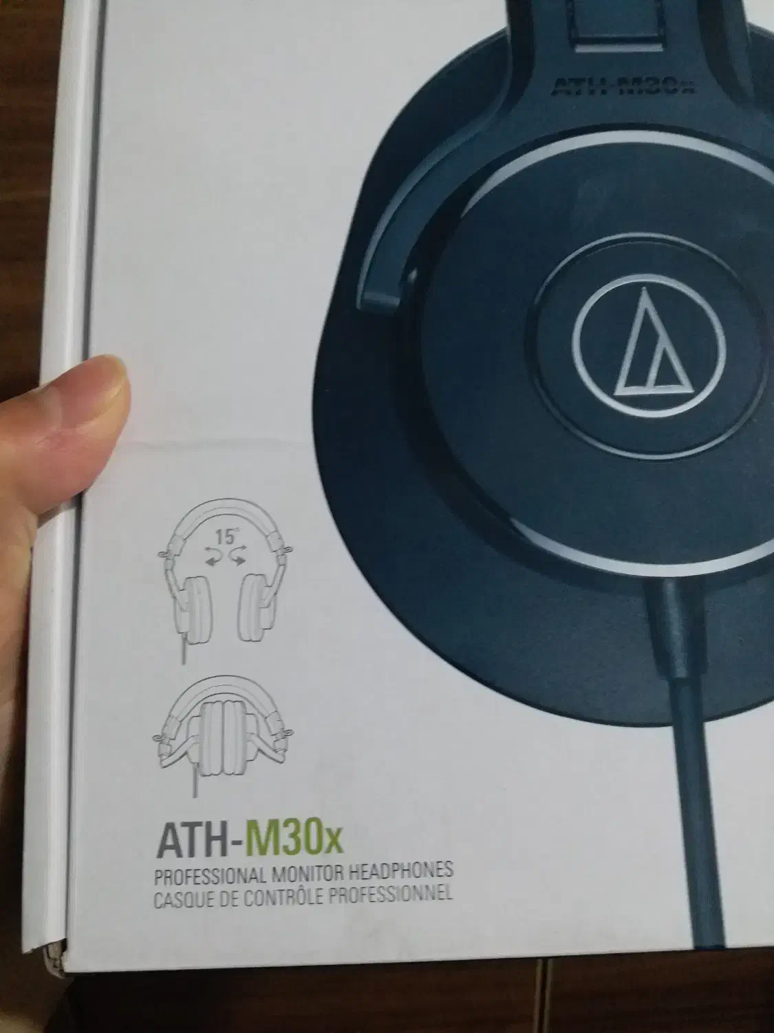 هدفون آهنگسازی حرفه ای|لوازم جانبی موبایل و تبلت|کرج, پیشاهنگی|دیوار