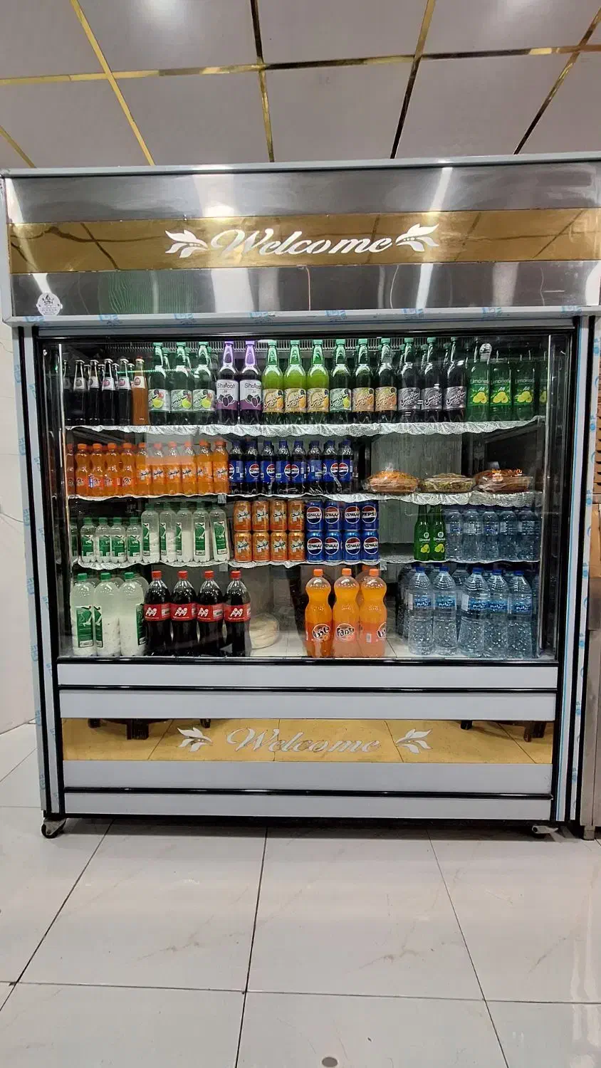 فروش وسایل مغازه فست فود|کافی‌شاپ و رستوران|یاسوج, |دیوار