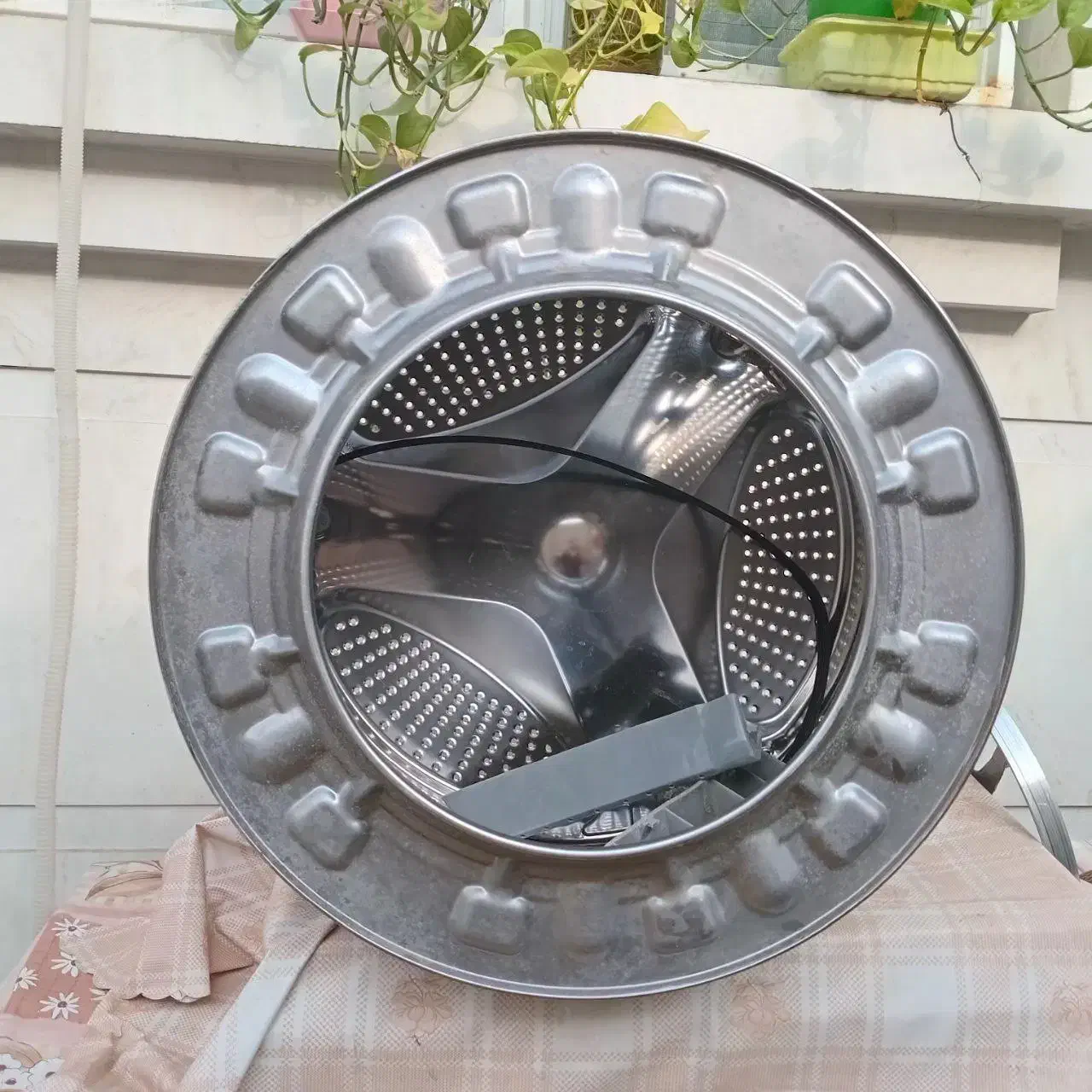 دیگ لباسشویی ۶کیلویی سامسونگ|ماشین لباسشویی و خشککن لباس|گنبد کاووس, |دیوار