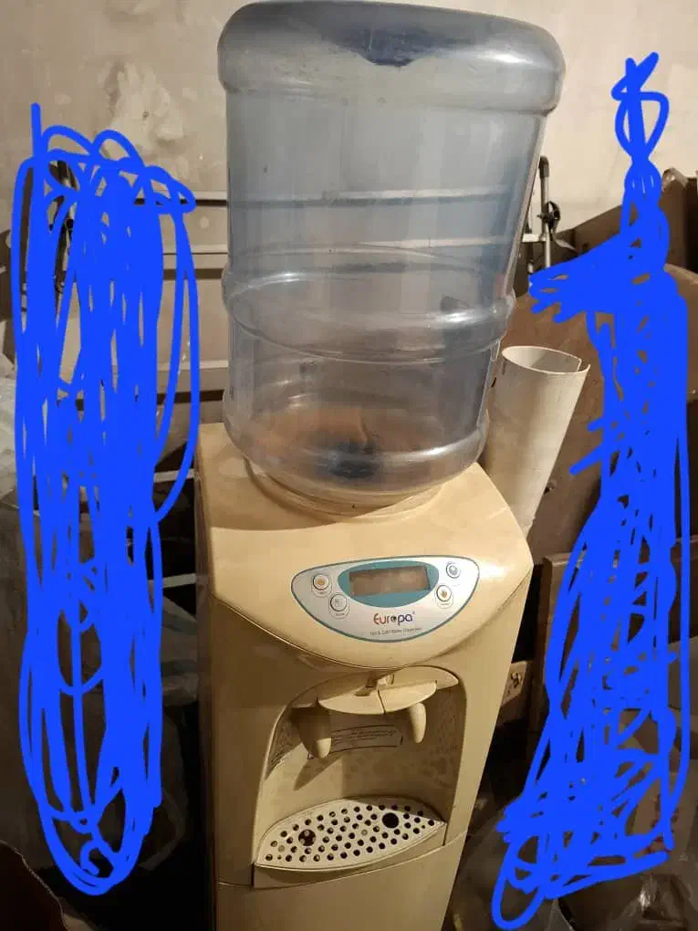 یخچال آبسردکن|آبسردکن و تصفیه آب|تهران, شهر زیبا|دیوار