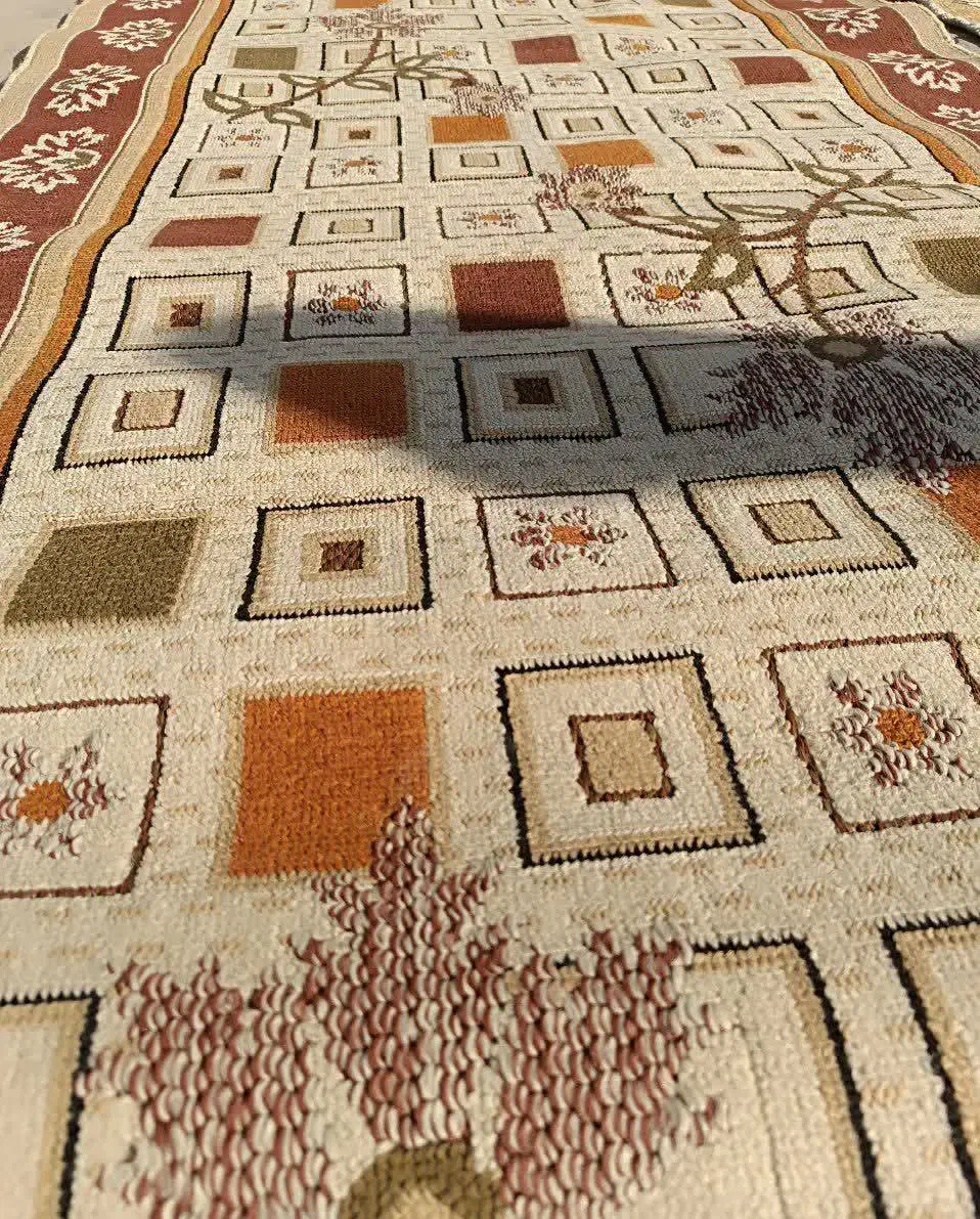 گلیم فرش پله 13متر|گلیم، جاجیم، گبه|قم, شهرک فاطمیه|دیوار