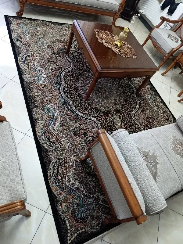 فرش ۶ متری|فرش|فردیس, انبار نفت|دیوار