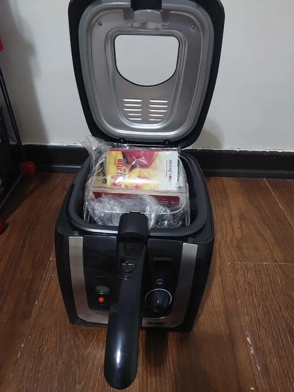 سرخ کن|اجاق گاز و لوازم برقی پخت‌وپز|هشتگرد, فاز ۱ مهستان|دیوار