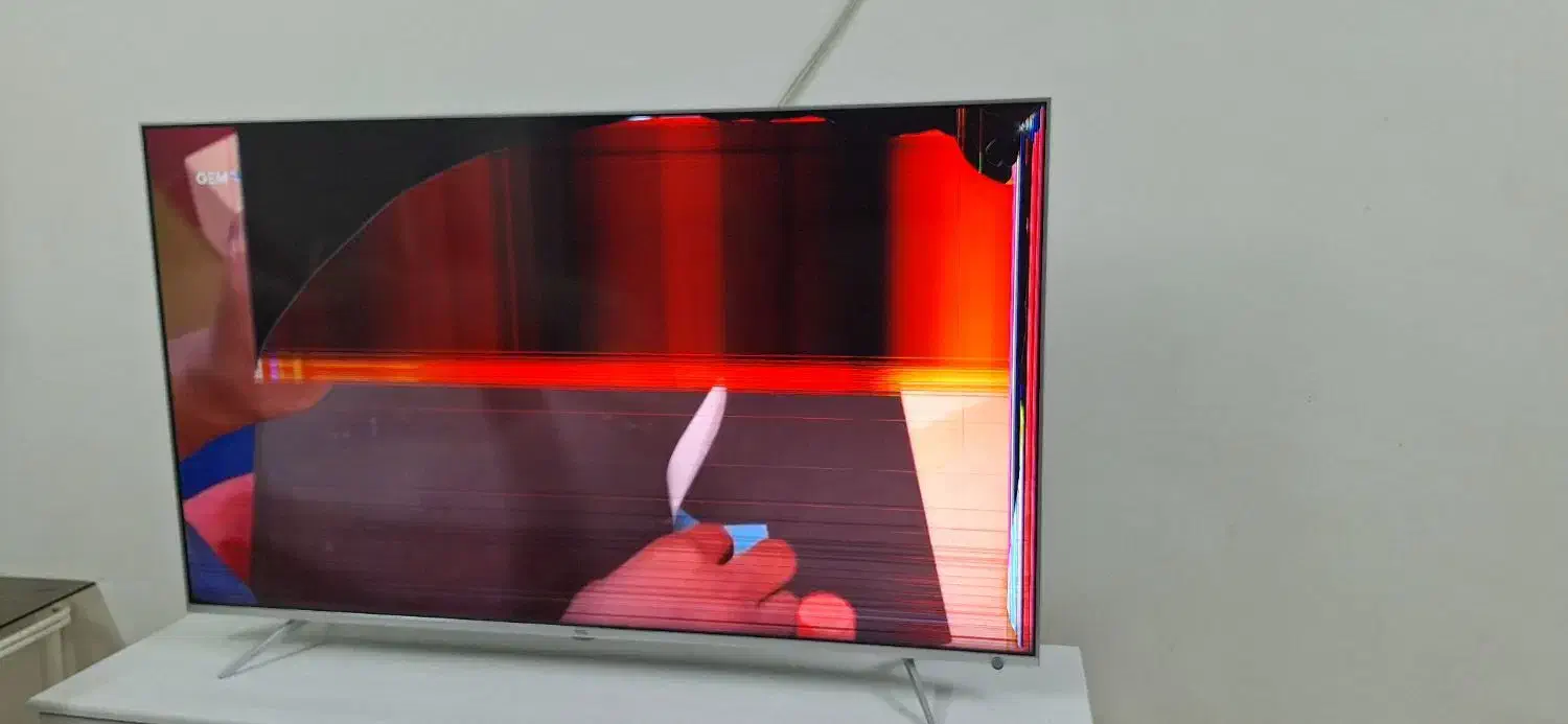 تلویزیون TCL|تلویزیون و پروژکتور|شهریار, شهریار|دیوار