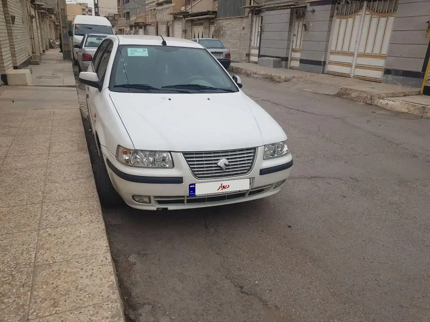 سمندالیکس ۱۴۰۱ خونگی.|خودرو سواری و وانت|اهواز, سلطانمنش|دیوار