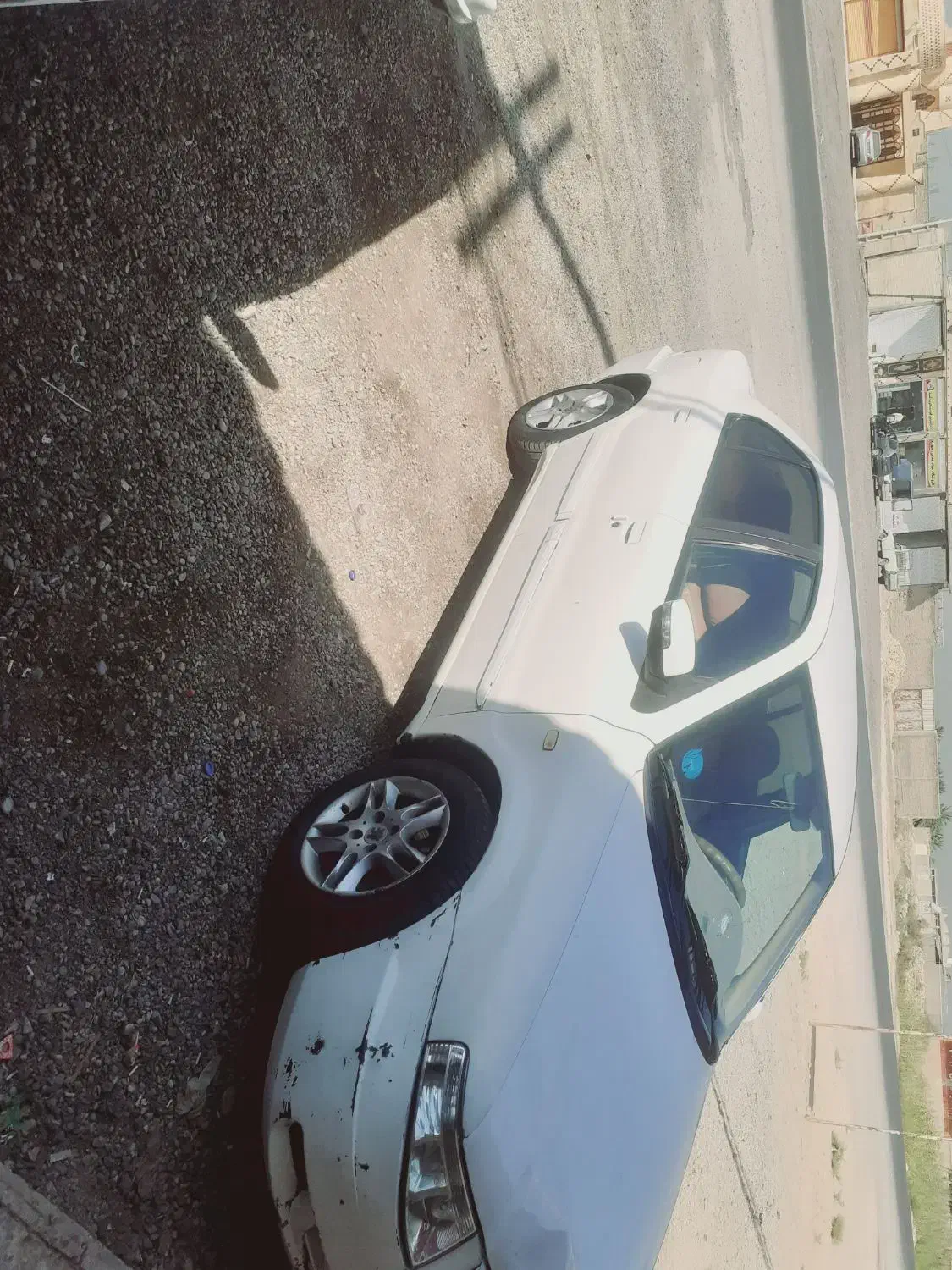 سمندسورن مدل ۸۷|خودرو سواری و وانت|اهواز, اهواز|دیوار