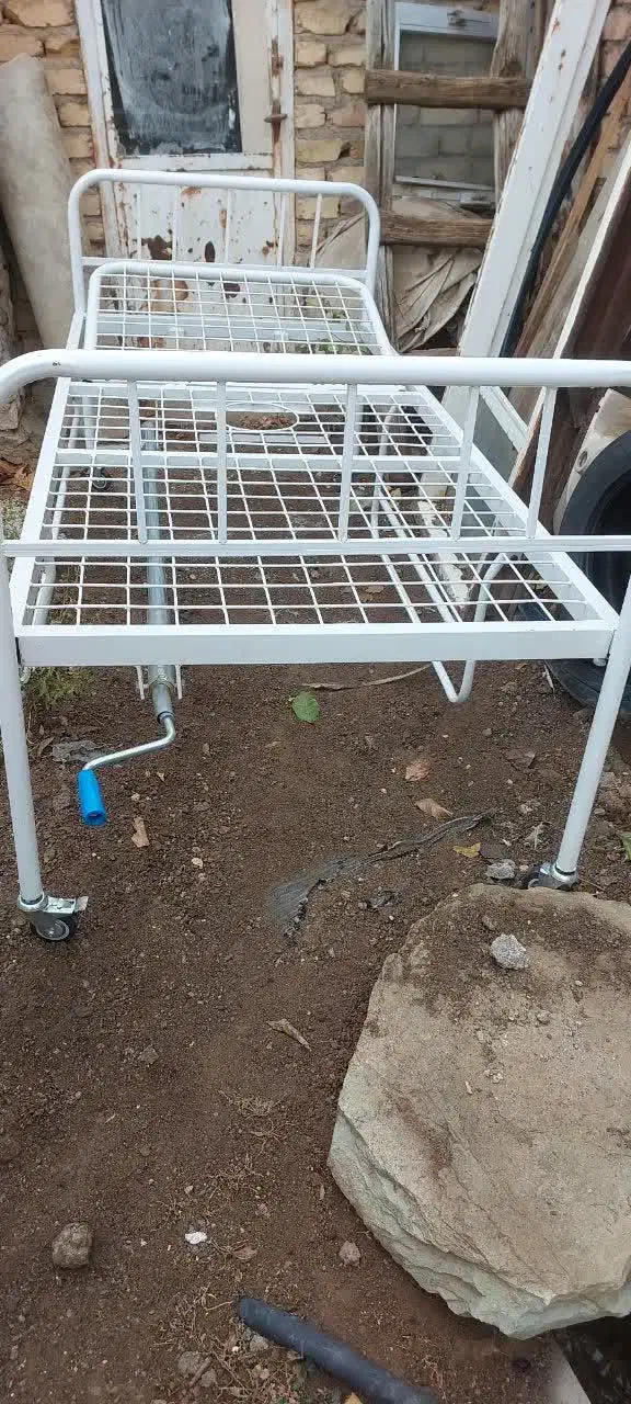 تخت بیمارستانی یک شکن|پزشکی|قزوین, |دیوار