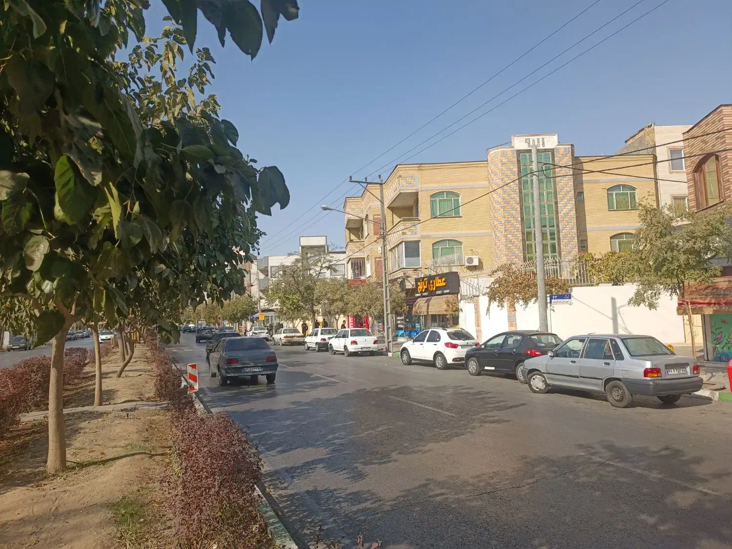 مغازه تجاری دایم حاشیه اندیشه/منطقه شلوغ|اجارهٔ مغازه و غرفه|مشهد, شهرک رازی (شهرک غرب)|دیوار