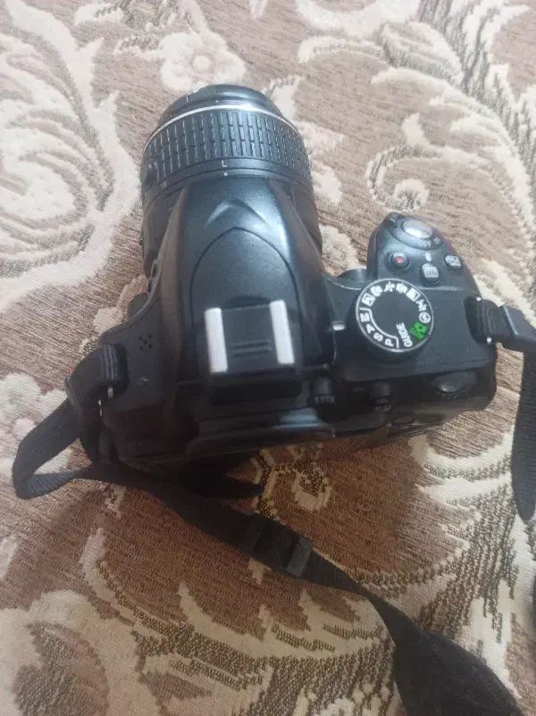 دوربین نیکون D3200|دوربین عکاسی و فیلم‌برداری|خمینی‌شهر, |دیوار