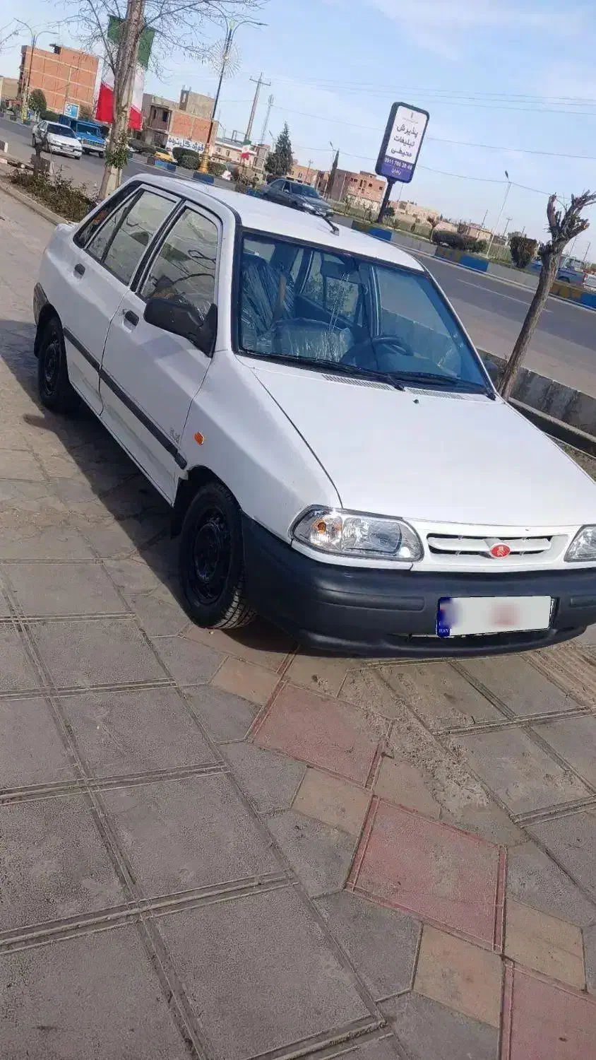 پراید 88 صبا|خودرو سواری و وانت|گنبد کاووس, |دیوار