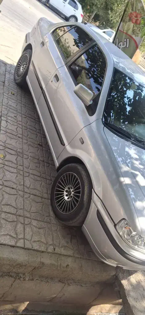 سمند ۸۲ دوگانه|خودرو سواری و وانت|شیراز, عادل آباد|دیوار