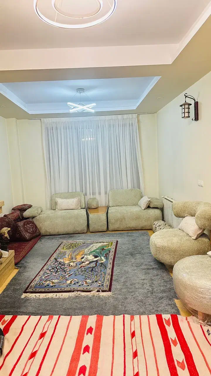 ۶۰ متر تهرانپارس شرقی (  استخر بوستان ها )