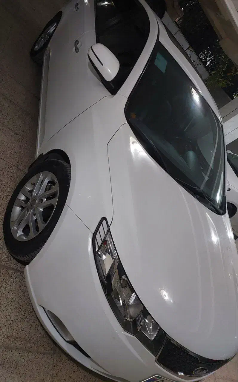 سراتو آپشنال ۹۷|خودرو سواری و وانت|کرمانشاه, |دیوار