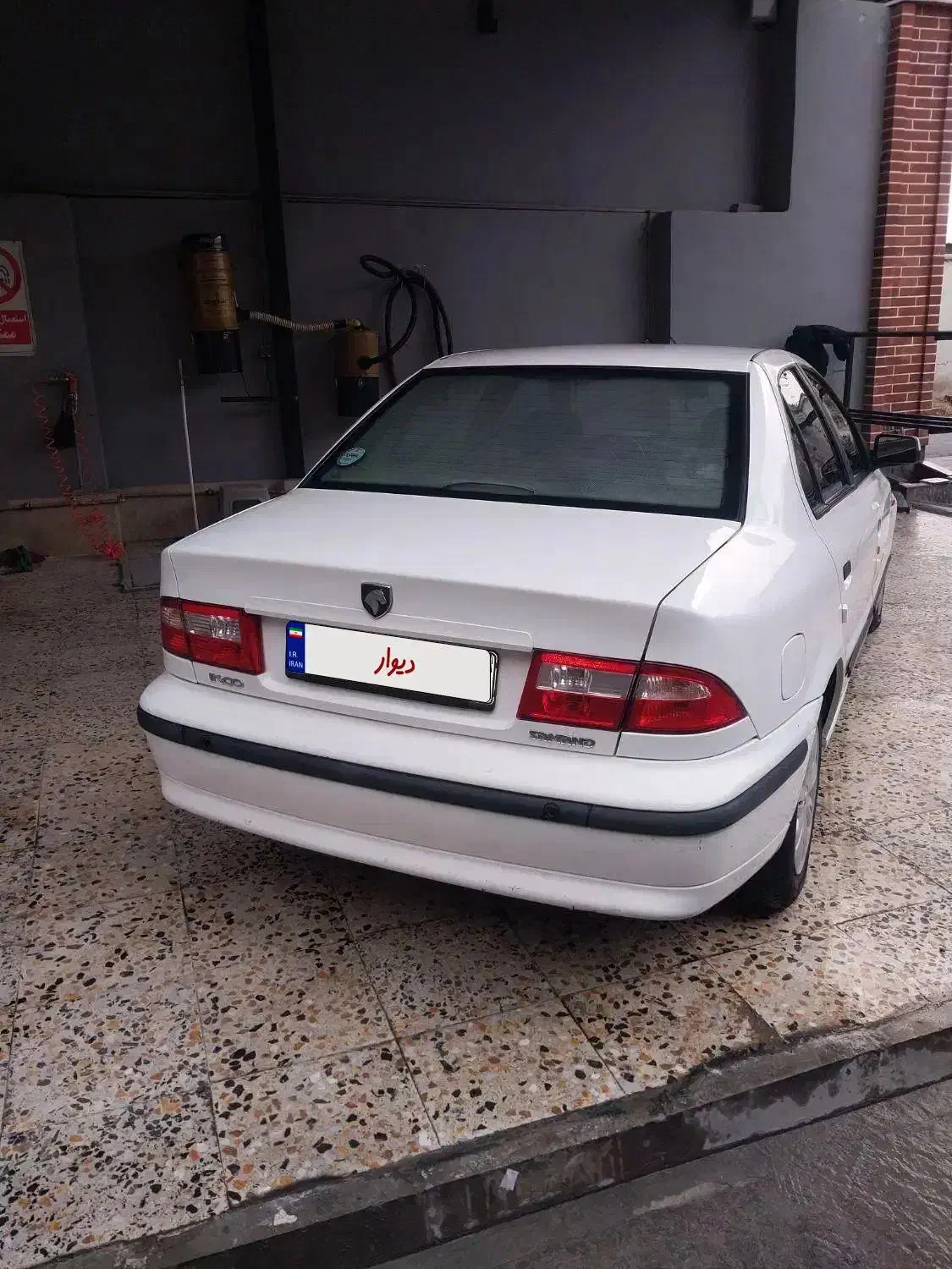 سمند lx مدل ۹۸|خودرو سواری و وانت|دماوند, دماوند|دیوار