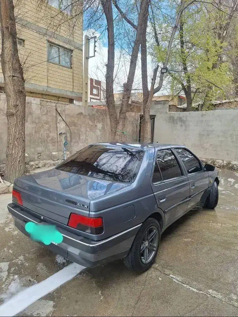 پژو405|خودرو سواری و وانت|شهرکرد, |دیوار