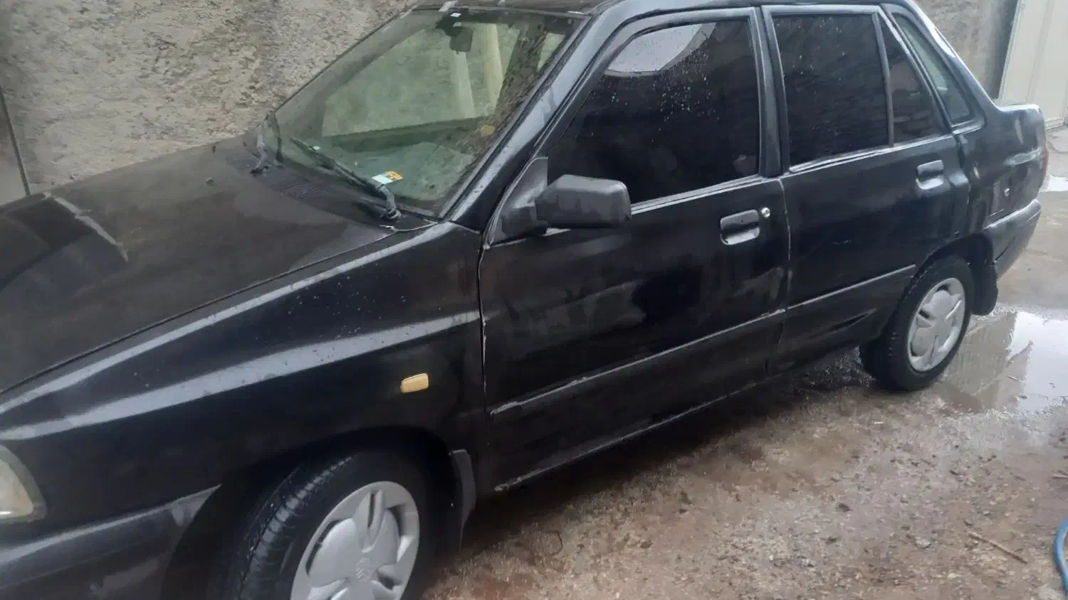 پراید بسیار سالم|خودرو سواری و وانت|ملایر, |دیوار