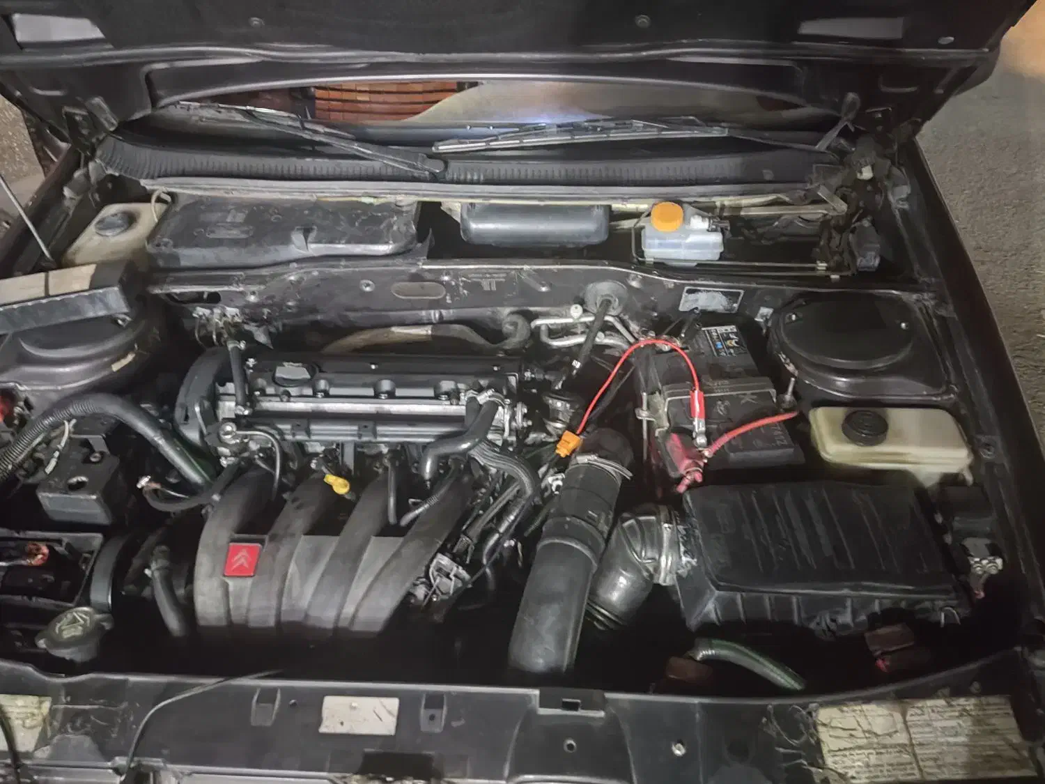 پارس elx سفارشی|خودرو سواری و وانت|ارومیه, |دیوار