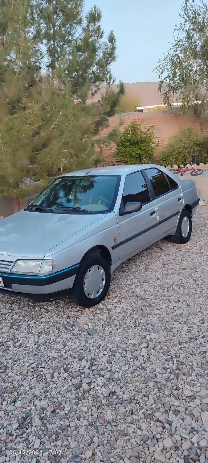 ۴۰۵مدل ۸۸|خودرو سواری و وانت|فسا, |دیوار