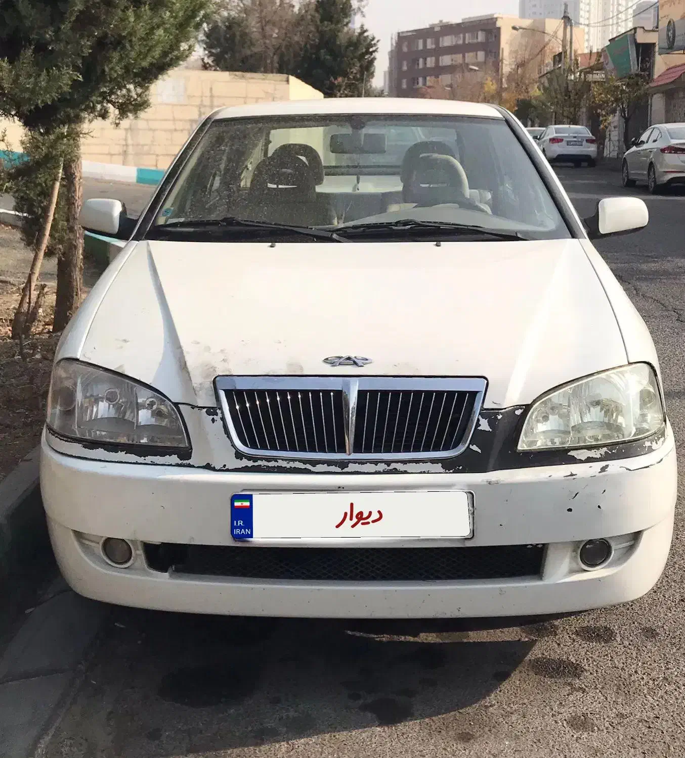 چری مدل A15|خودرو سواری و وانت|تهران, شهرک محلاتی|دیوار