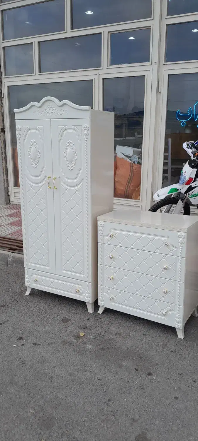 کمد و دراور کد658|جاکفشی، کمد، دراور|زنجان, |دیوار